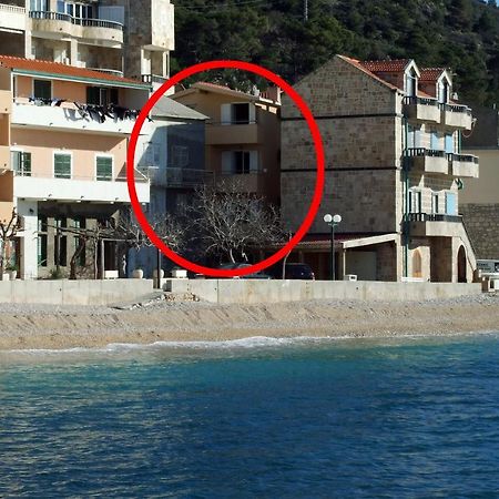 Apartments By The Sea Drasnice, Makarska - 6697 Exterior photo