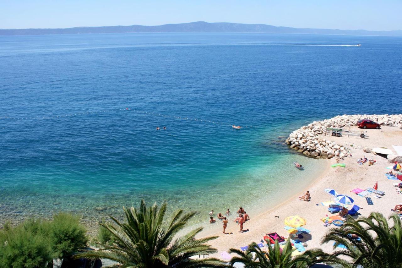 Apartments By The Sea Drasnice, Makarska - 6697 Exterior photo