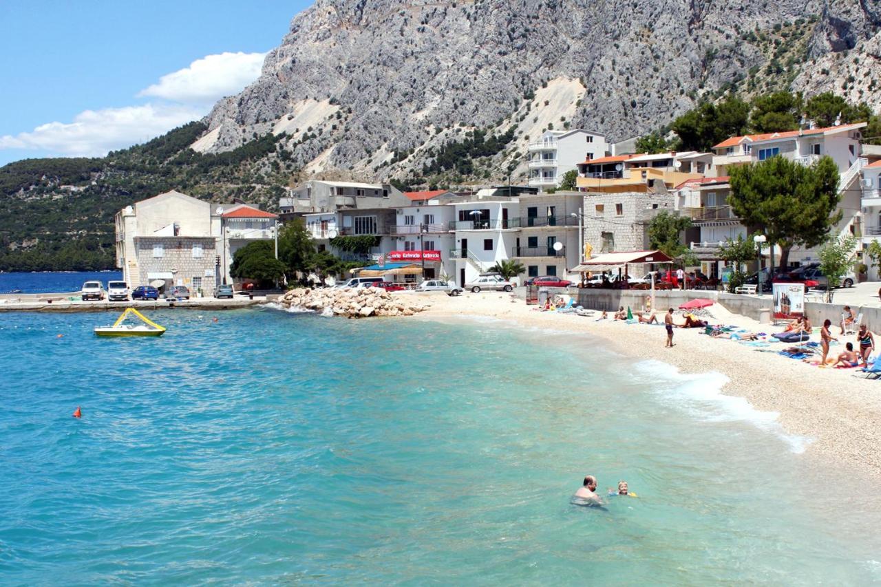 Apartments By The Sea Drasnice, Makarska - 6697 Exterior photo