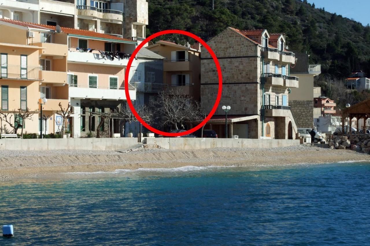 Apartments By The Sea Drasnice, Makarska - 6697 Exterior photo