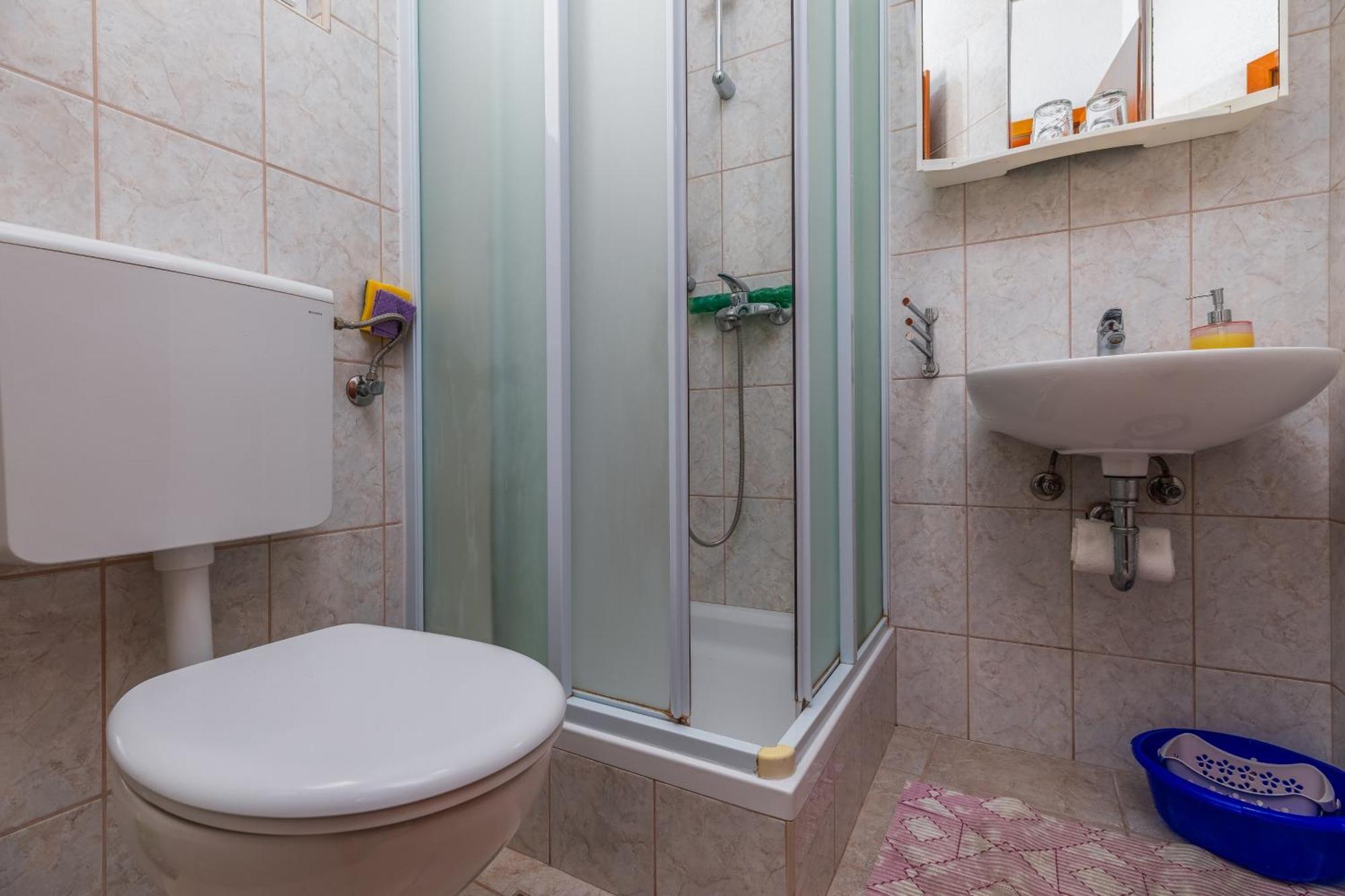 Apartments By The Sea Drasnice, Makarska - 6697 Room photo
